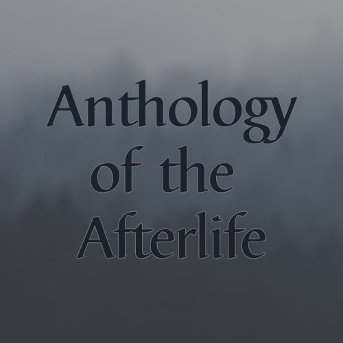 Anthology of the Afterlife logo