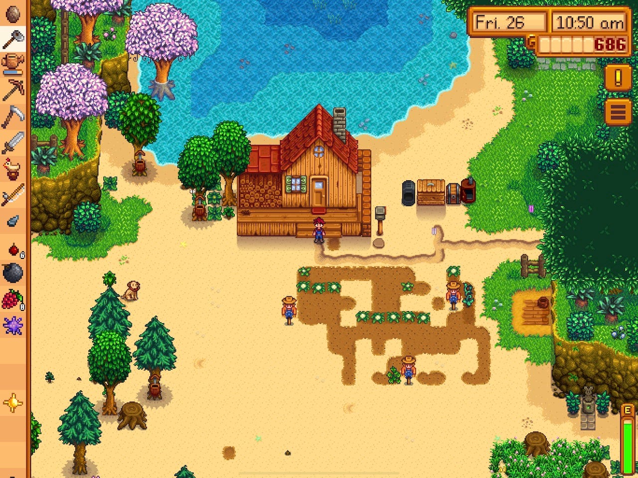 Stardew Valley is heading to mobile at the end of October