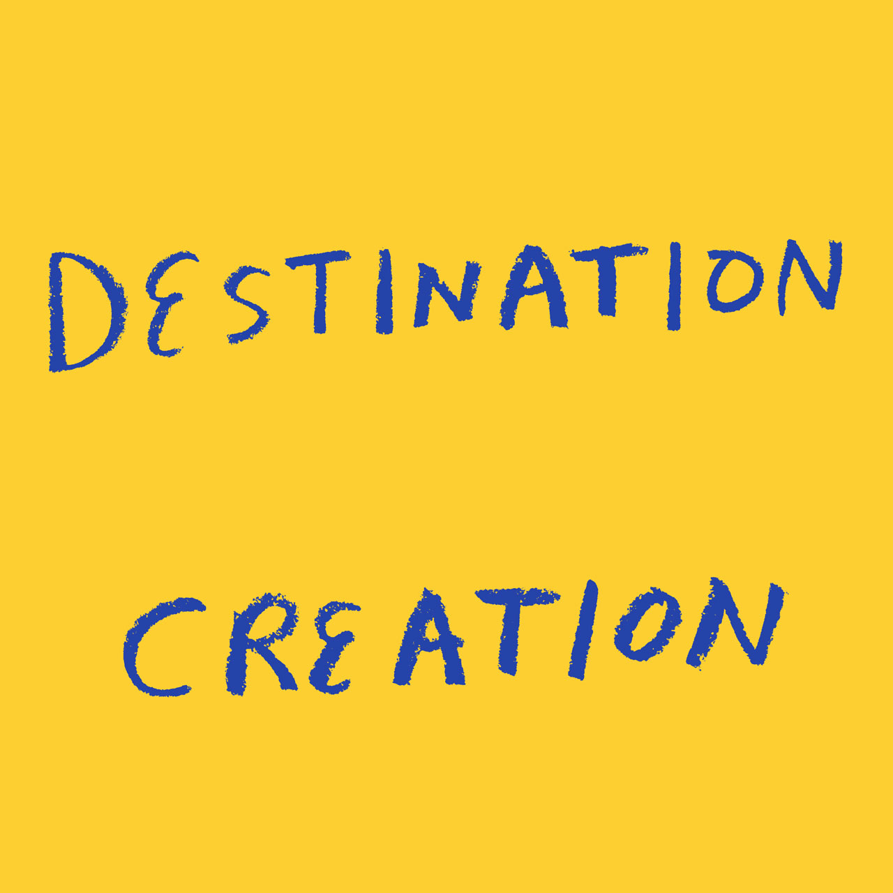 Destination Creation