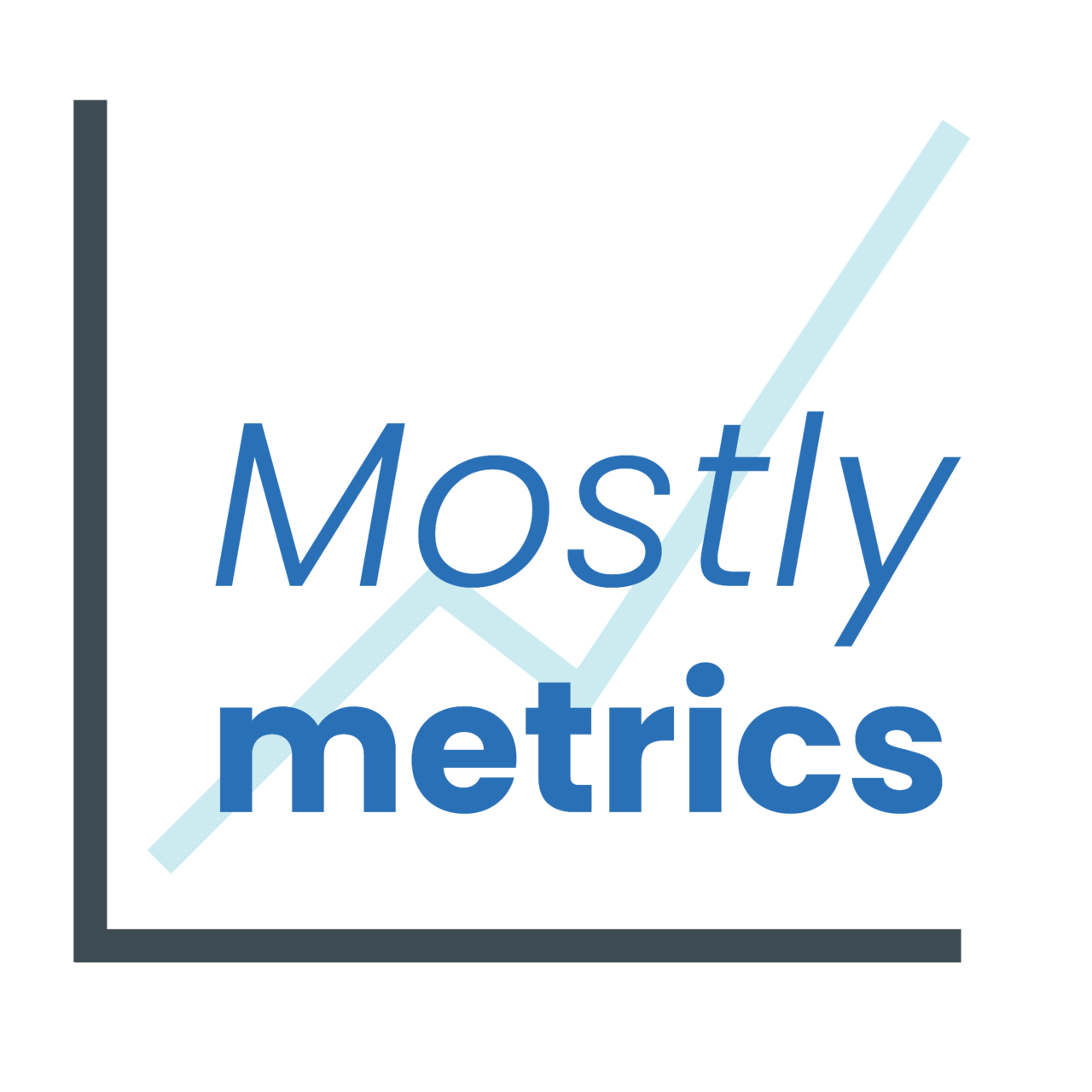 Artwork for Mostly metrics