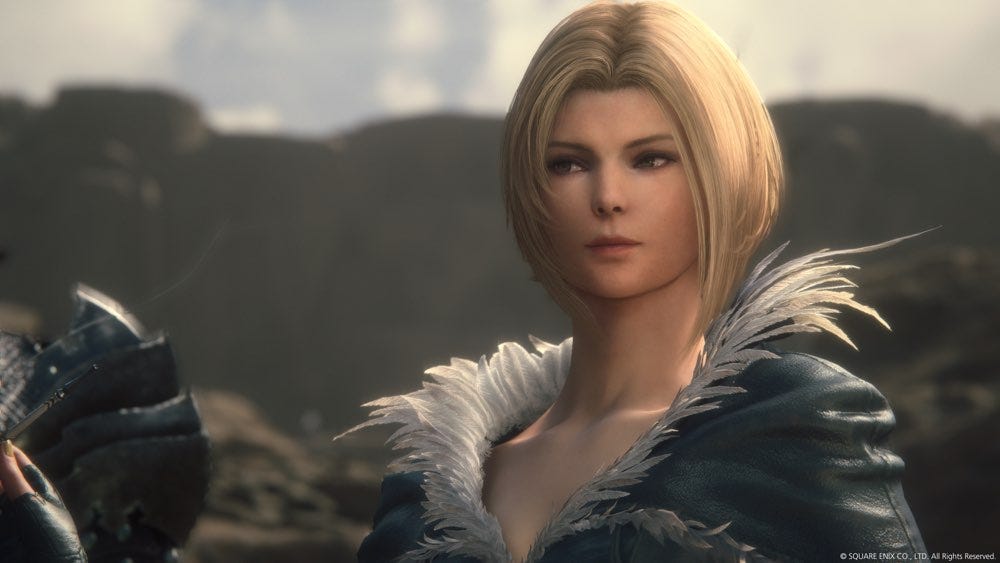 What Parents Need to Know About Final Fantasy XVI