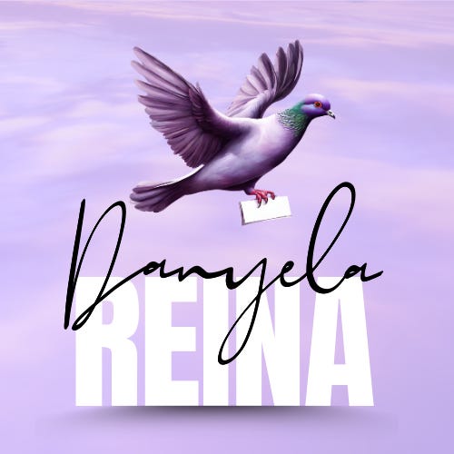 Danyela Reina logo