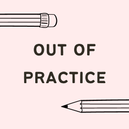 Out of Practice logo