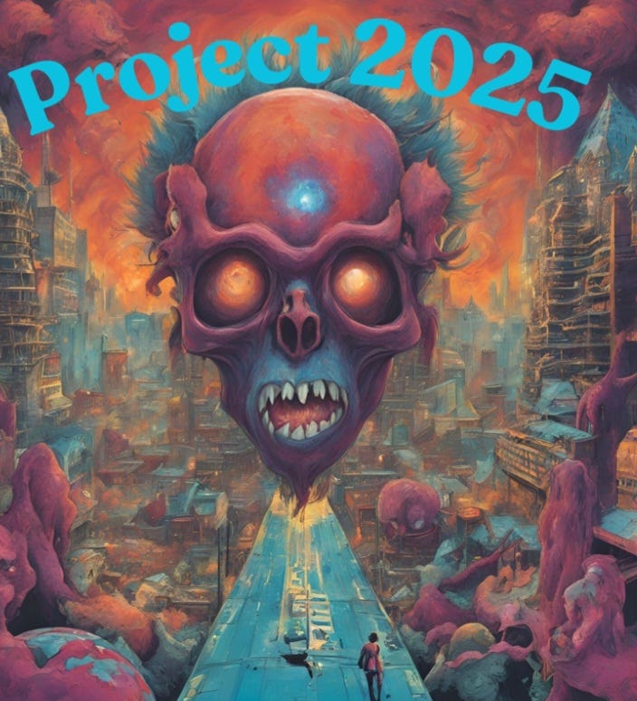 Project 2025 explained: Number 3