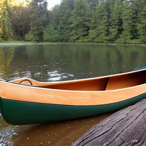 My Canoe