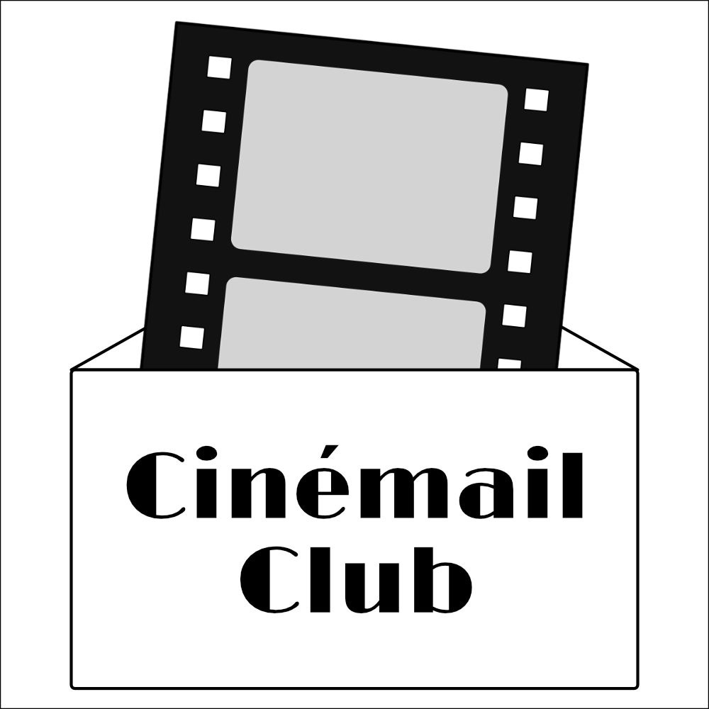 Cinémail Club  logo