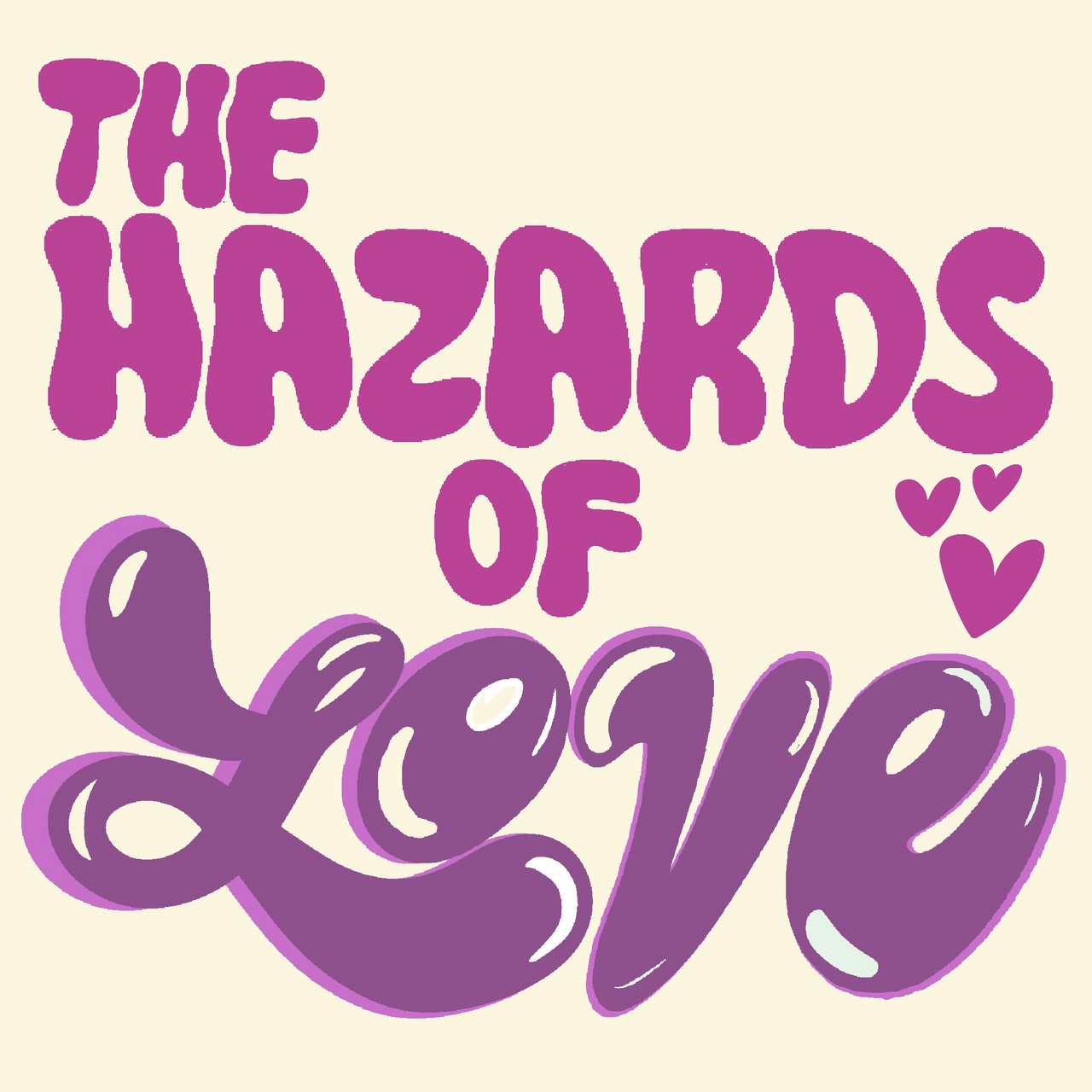 Artwork for The Hazards of Love