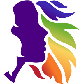 Women Unbroken logo