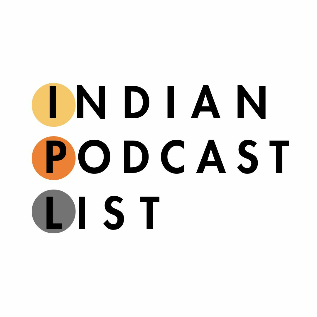 Indian Podcast List (IPL) logo