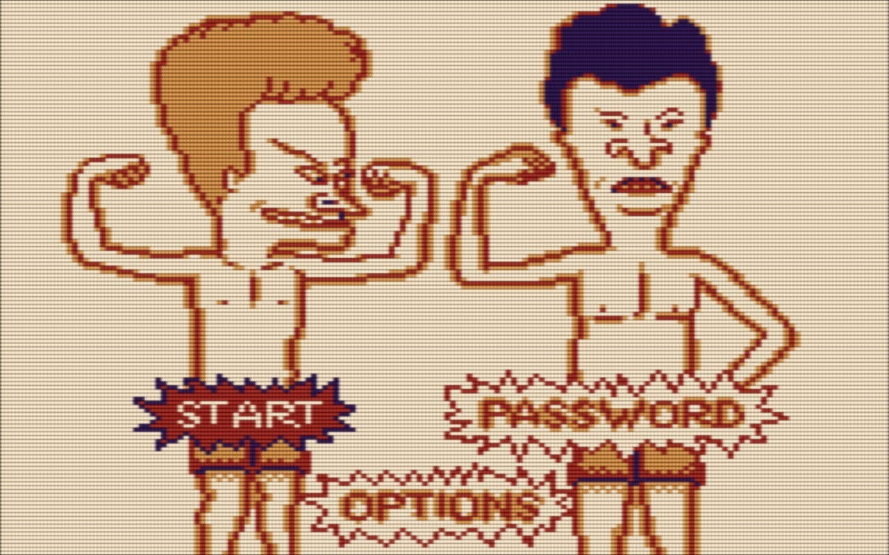 Exploring the Annals (heh heh) of Beavis and Butthead Video Games