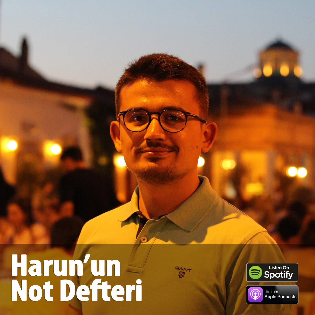 Harun'un Not Defteri