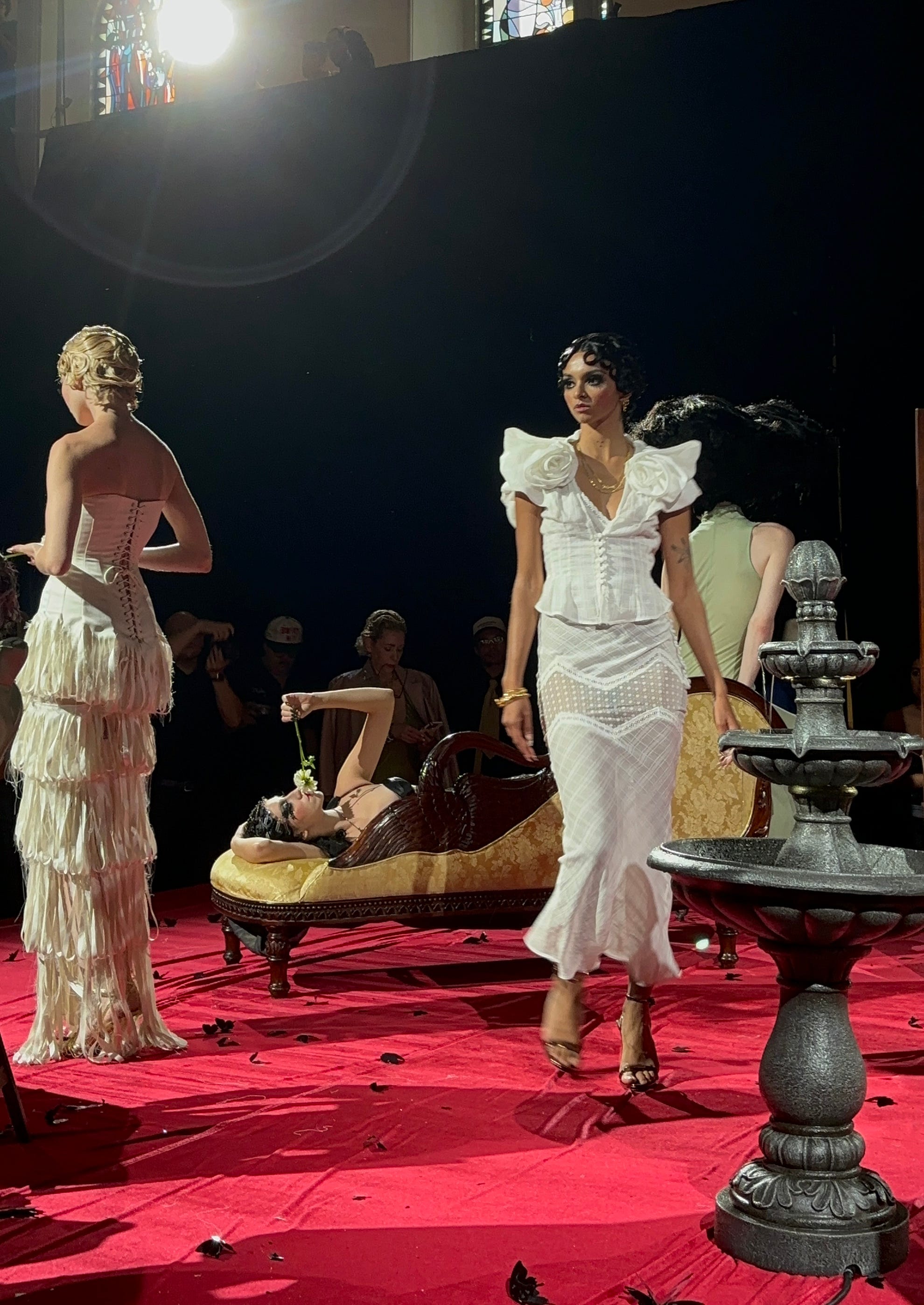 Sista stoppet på Manhattan 3 by Hannah WikforssGreen