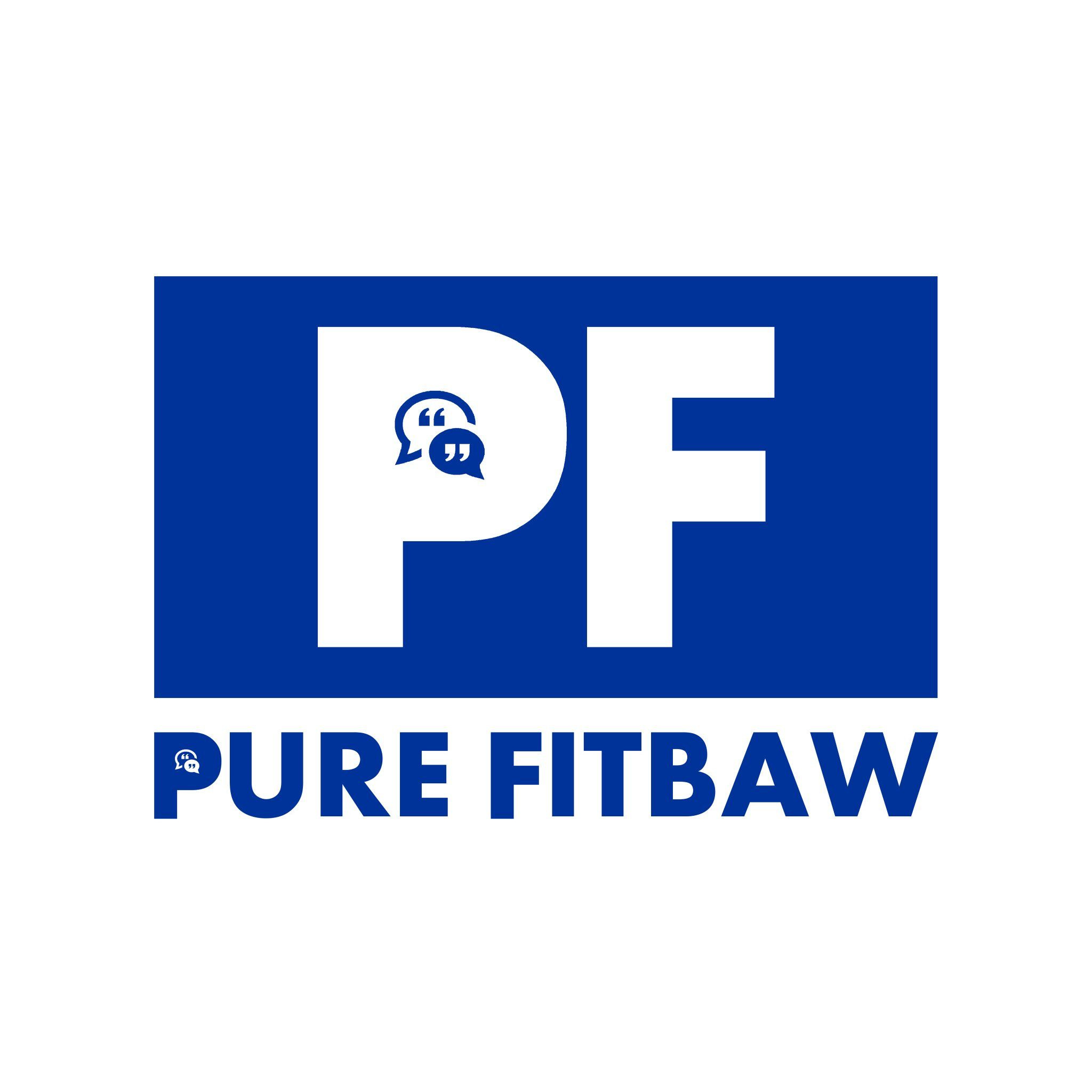 Artwork for Pure Fitbaw