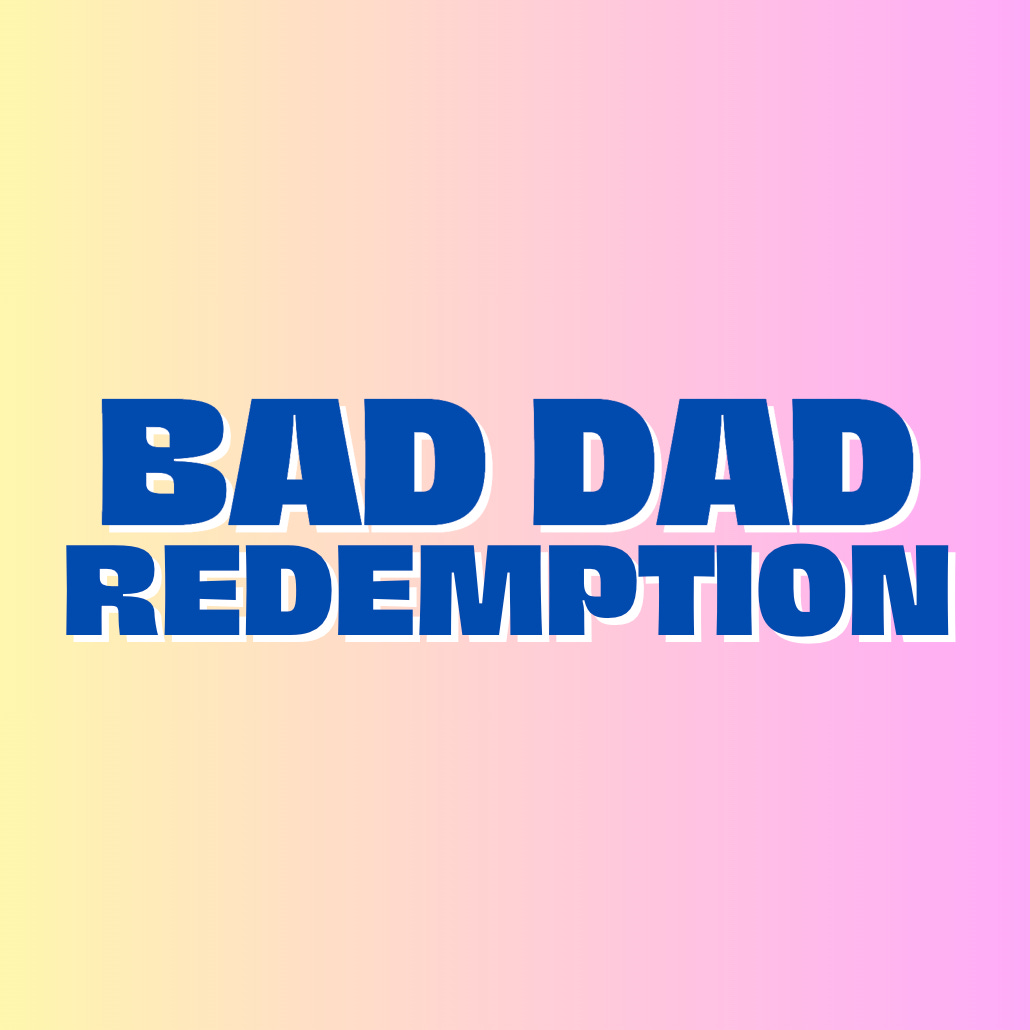 Bad Dad Redemption logo