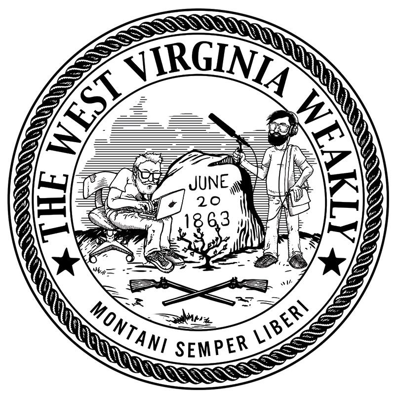 The West Virginia Weakly logo