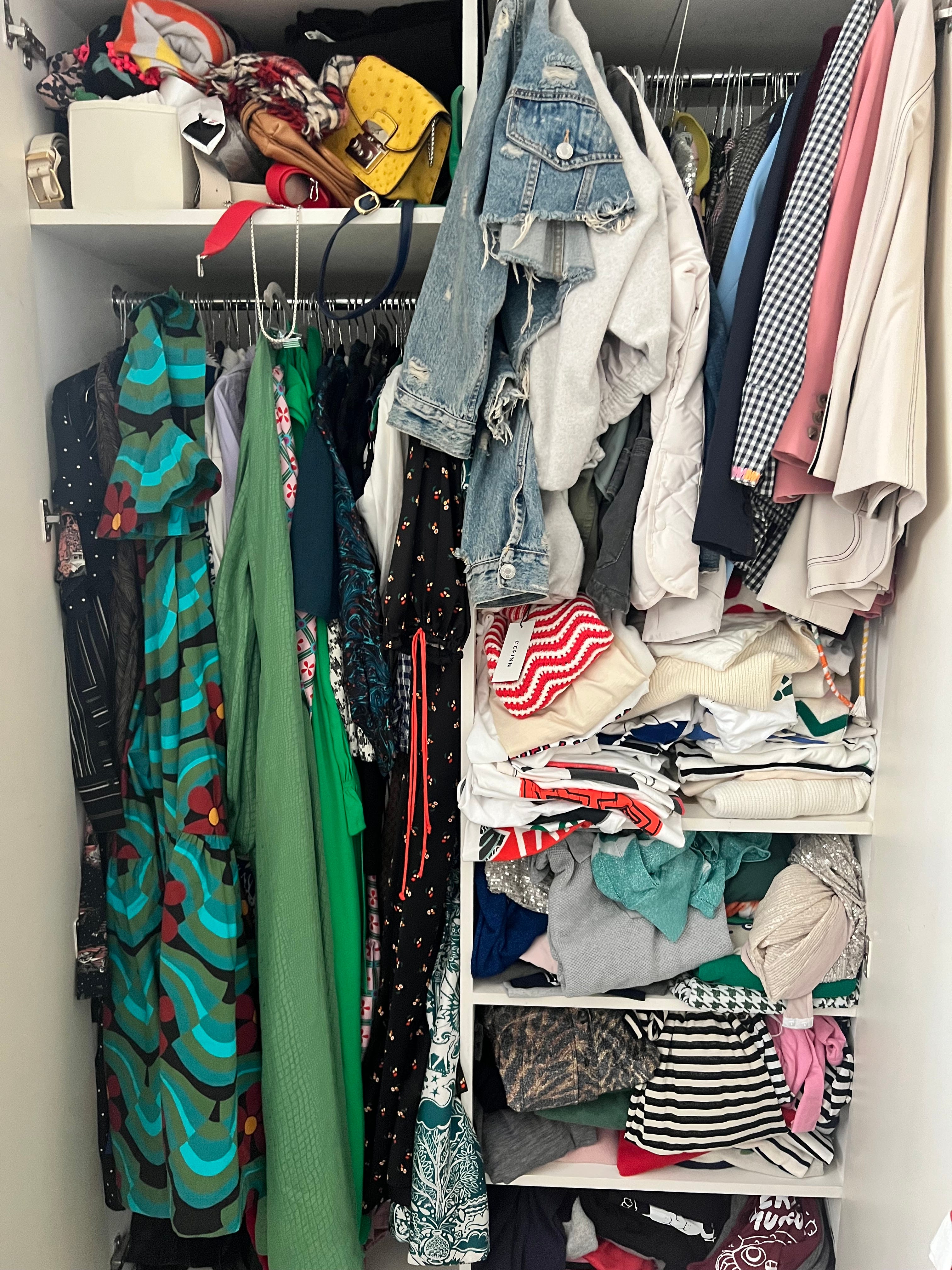 The dark fears that fuel my clutter problem
