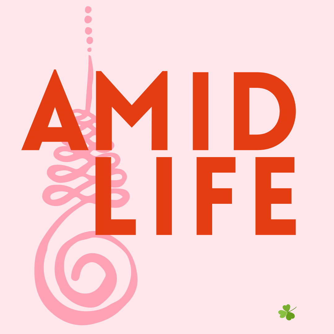 Amid Life with Catherine Palmer logo