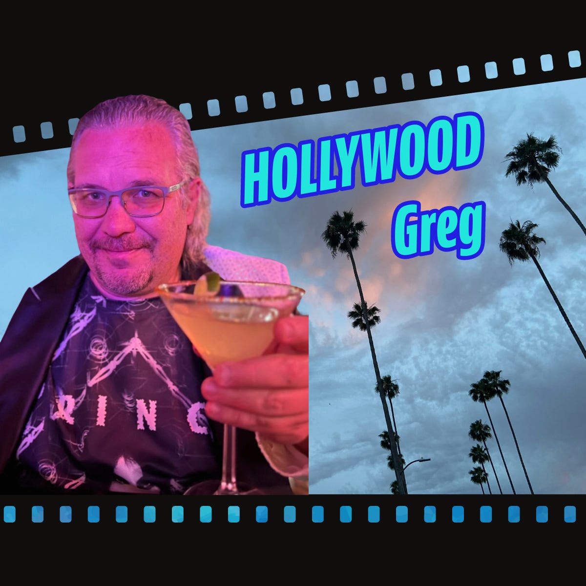 Hollywood Greg