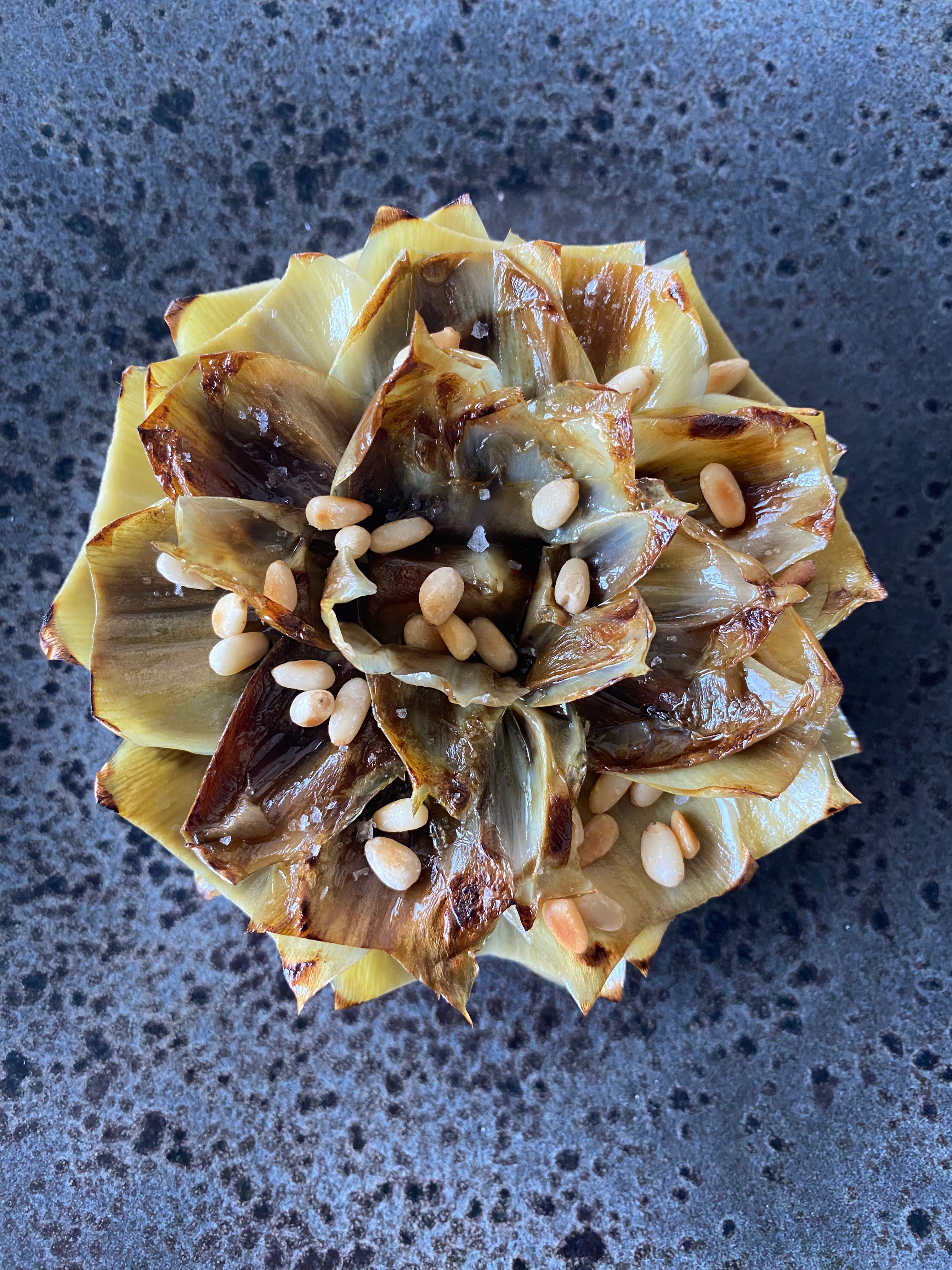 Gut healthy Artichoke Flowers