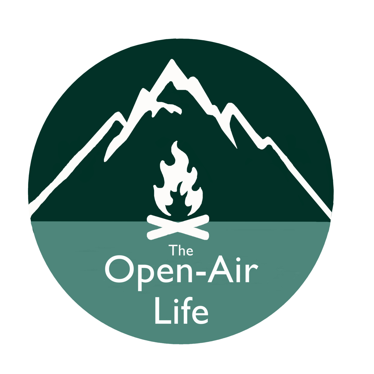 The Open-Air Life logo