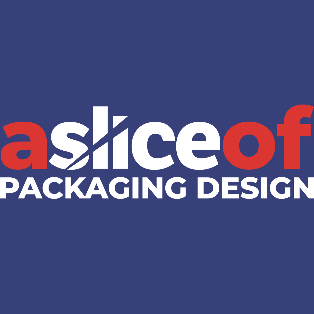 A Slice Of Packaging Design logo