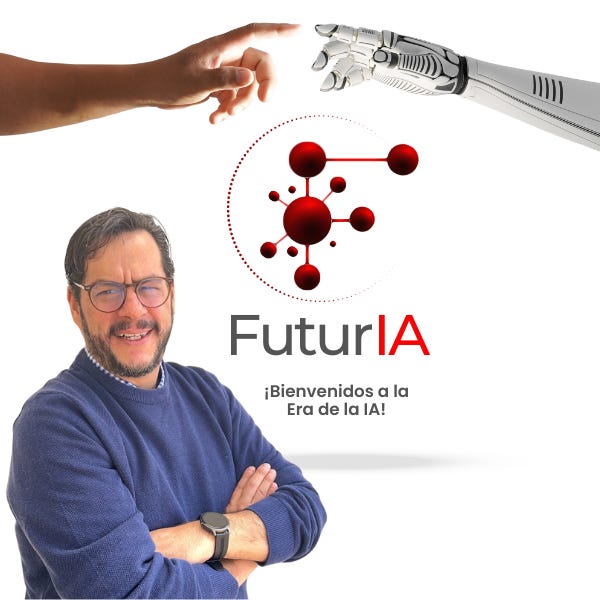 FuturIA | Bienvenido a la era de la Inteligencia Artificial