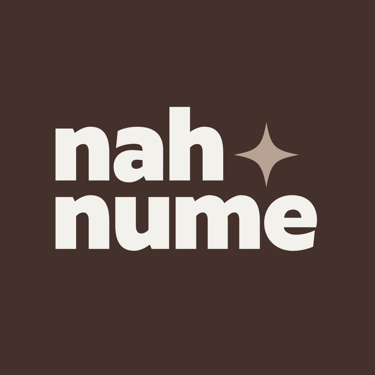 nahnume  logo