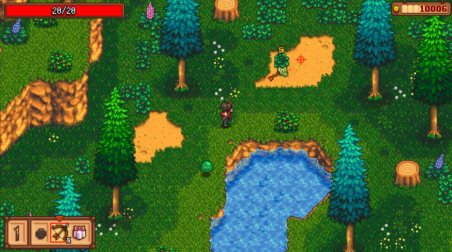 Steam Brasil - Multiplayer do Stardew Valley finalmente