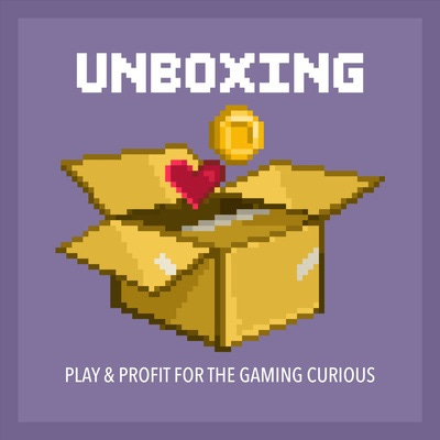Artwork for The UNBOXING Podcast