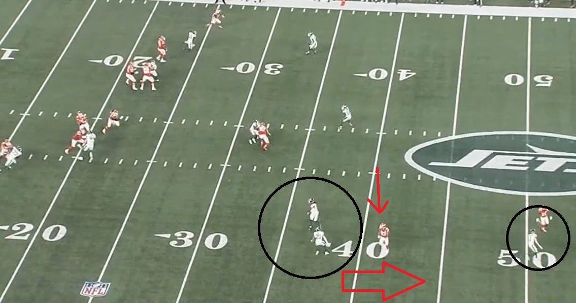 Here's the explanation why Chiefs got to re-do play against