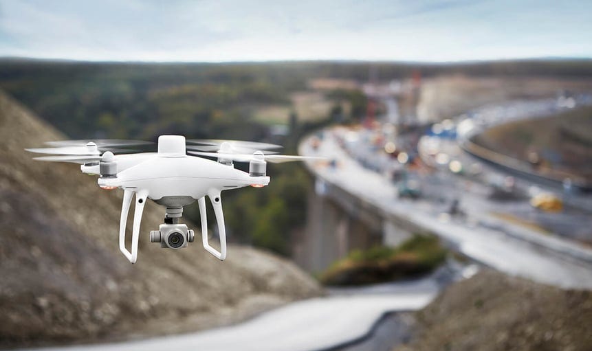 DJI Already Dominates Consumer Drones; Now It's Getting into Delivery -  FLYING Magazine