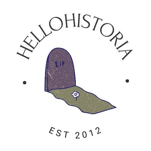 Louvain Rees | HelloHistoria logo