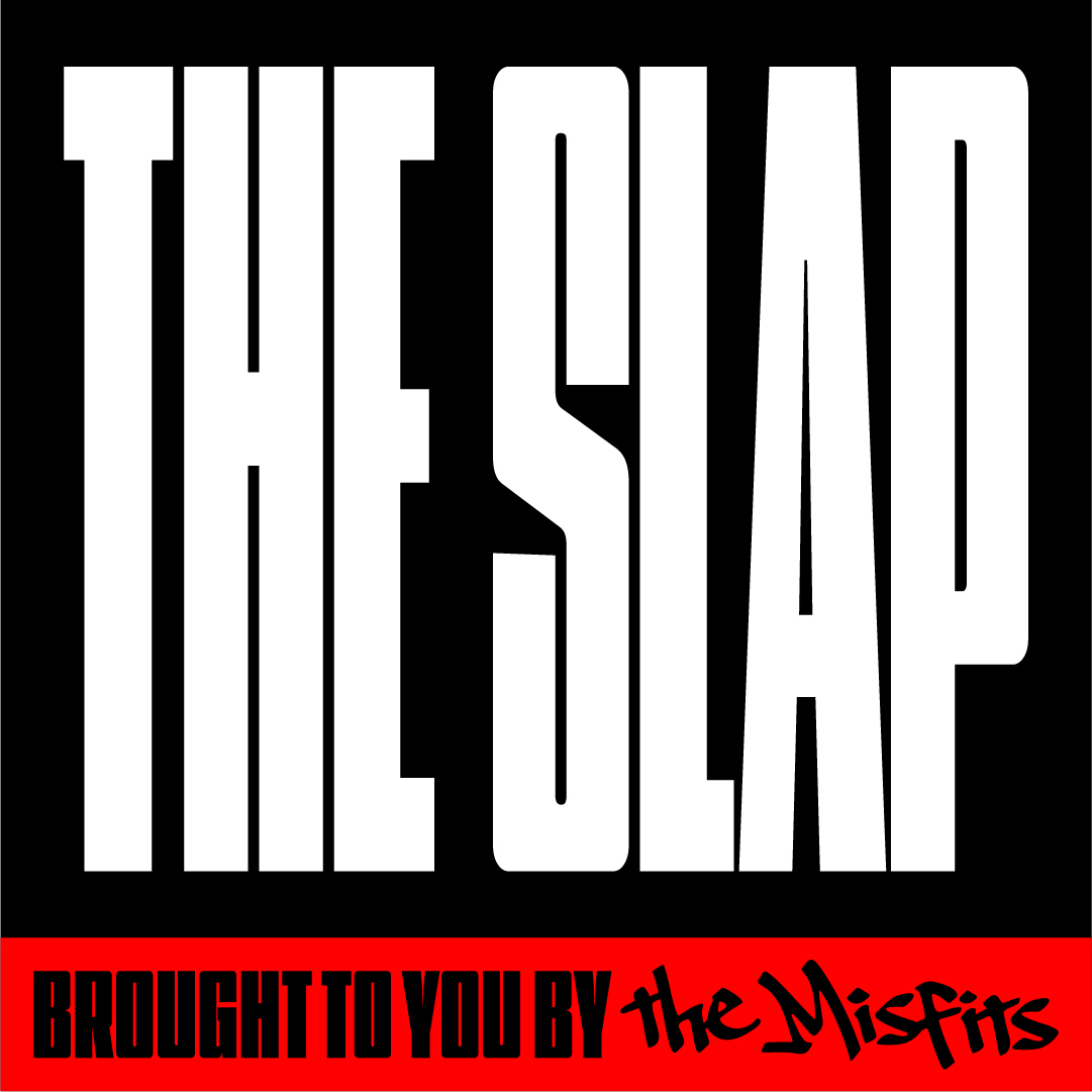 The Slap logo