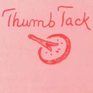 The Thumb Tack  logo