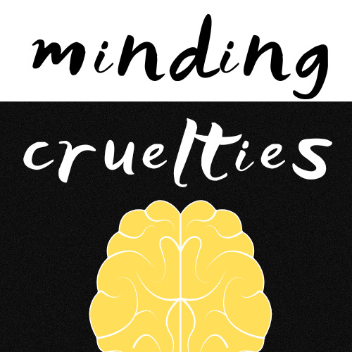 Minding Cruelties logo