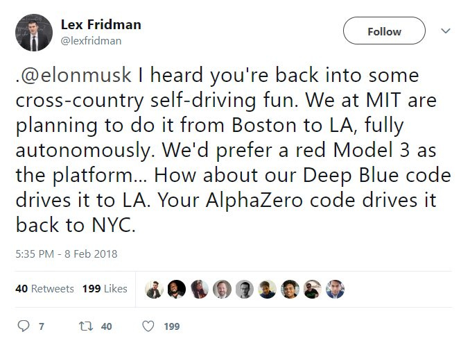 Lex Fridman on X: Donald Trump shared link to this podcast. I hope to talk  to many world leaders (including @realDonaldTrump), no matter their  politics. I believe in the power of conversation