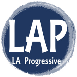 LA Progressive logo