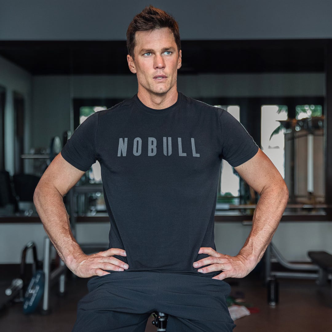 BREAKING: Tom Brady Partners With Mike Repole To Merge Brands Into NOBULL