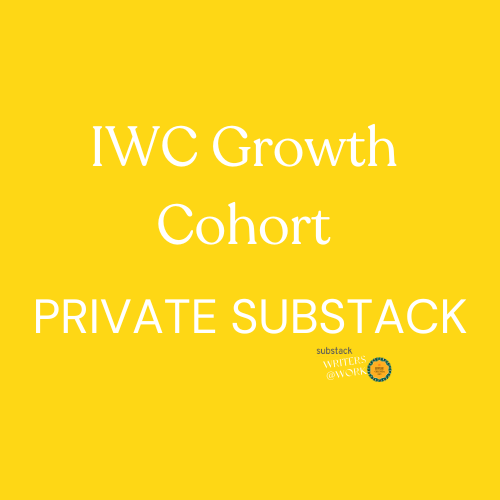 IWC Cohort logo