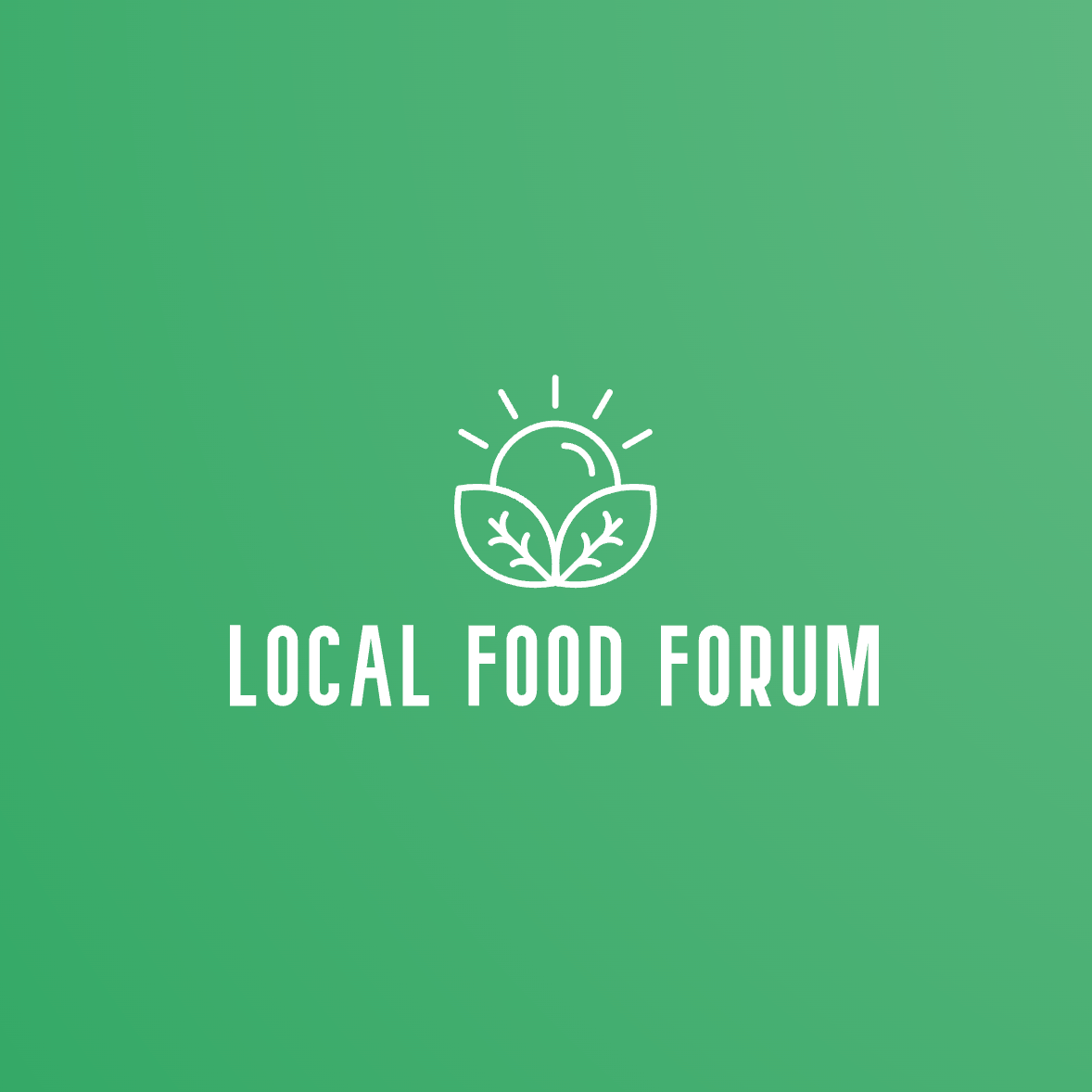 Artwork for Local Food Forum