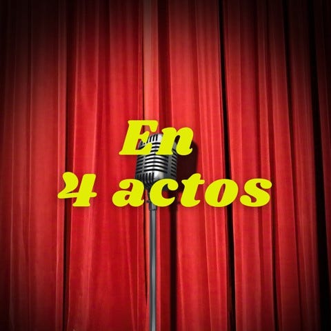 Artwork for En 4 actos