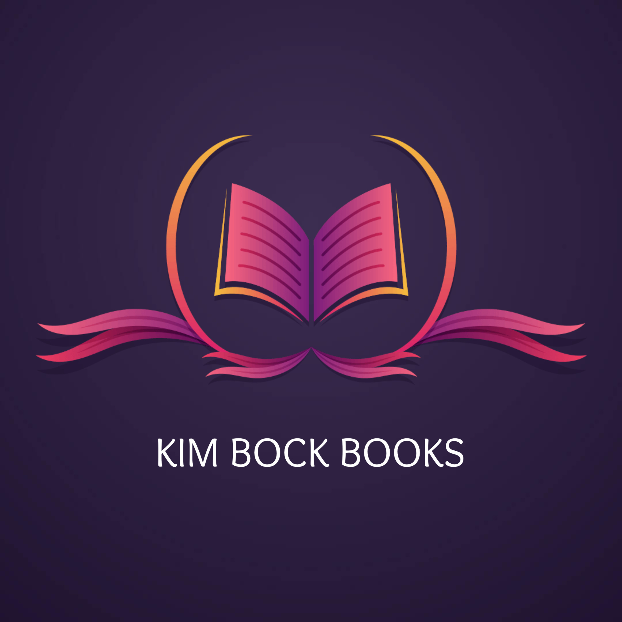 Kim Bock Books' Substack logo