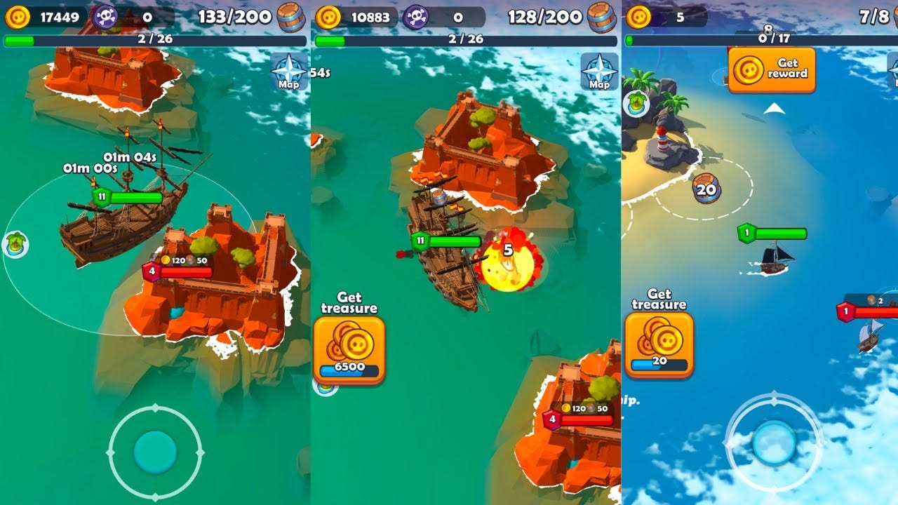 One Pirate Odyssey:Idle RPG APK for Android Download