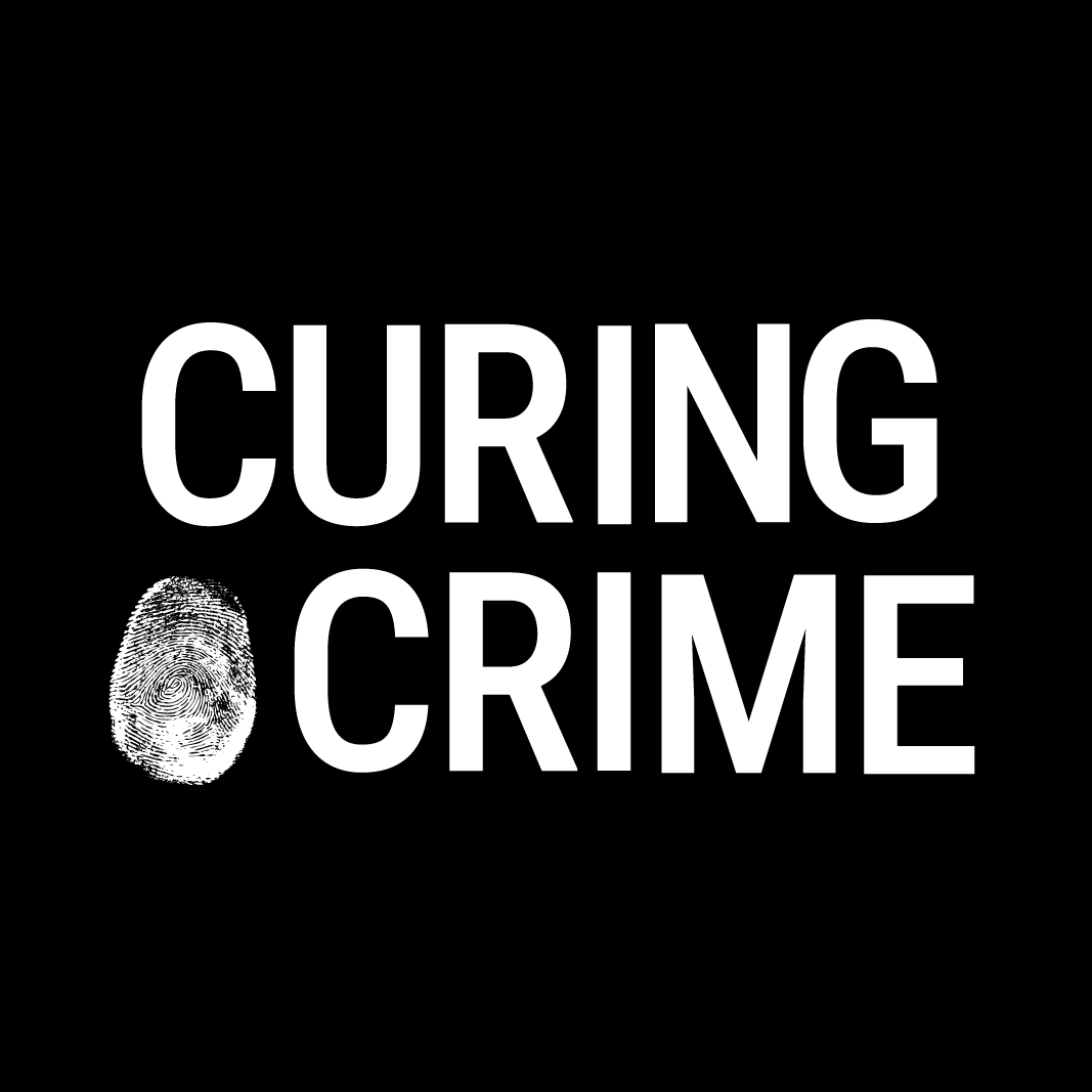 Curing Crime Substack logo