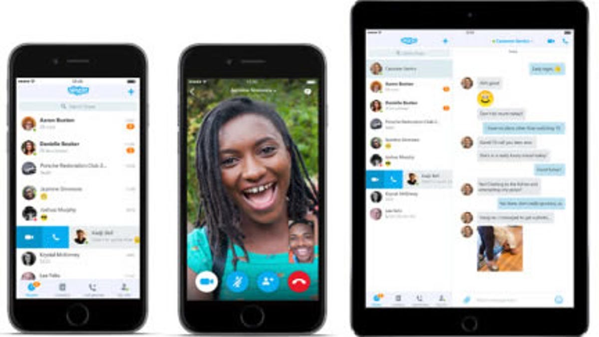 My Emotional Journey with Skype