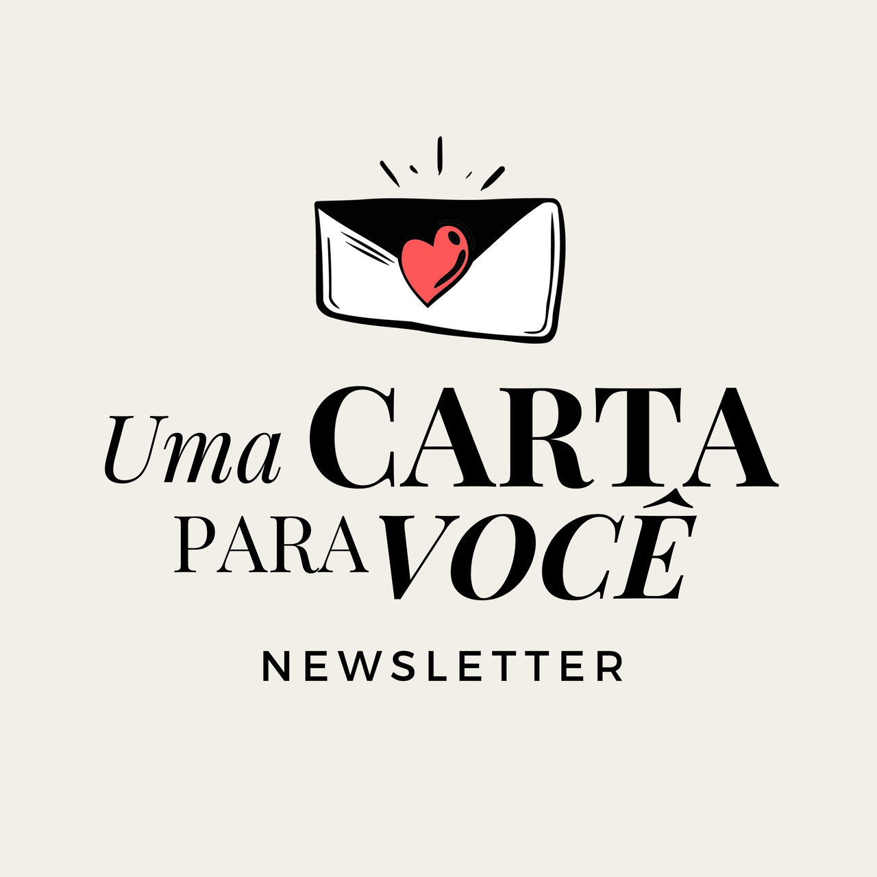 Uma Carta Para Você logo