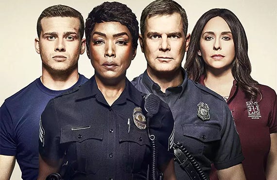 De Ryan Murphy, série “9-1-1” estreia no Brasil pelo Fox Life