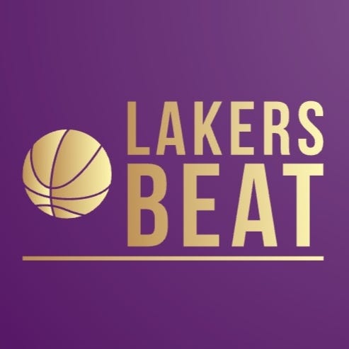 Lakers Beat logo