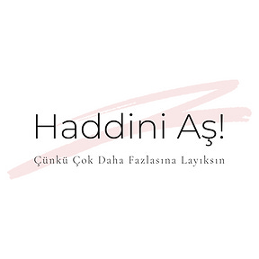 Haddini Aş logo