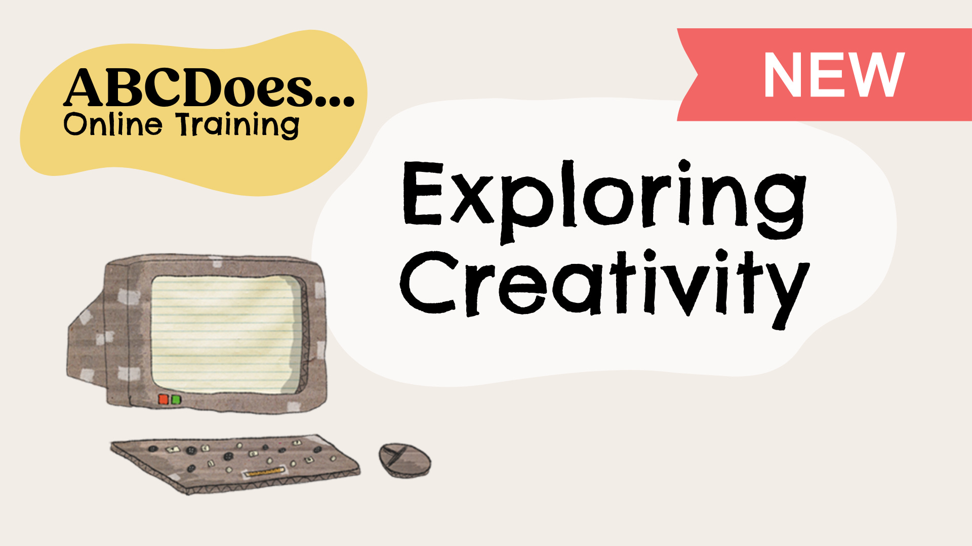 (NEW) "From Craftivities to Creativity" Paid Subscriber Training